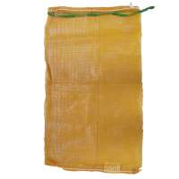 25KG plastic PP PE mesh bag for packaging vegetable